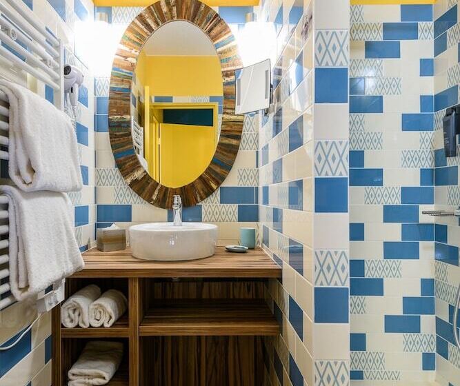 스탠다드 내측 룸, Baya