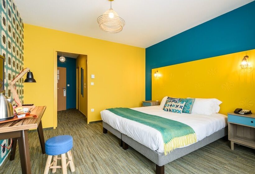 스탠다드 내측 룸, Baya