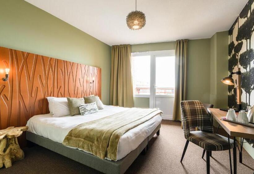 스탠다드 내측 룸, Baya