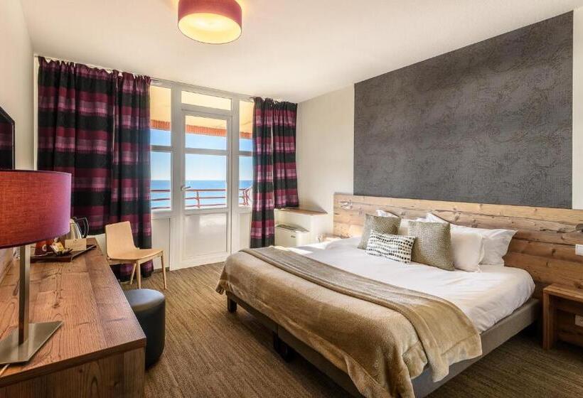 Habitación Premium Vista al Mar., Baya