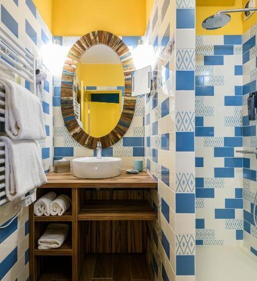 스탠다드 룸 1층, Baya