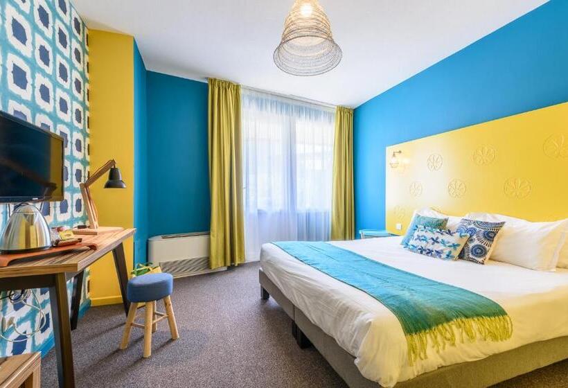 스탠다드 룸 1층, Baya