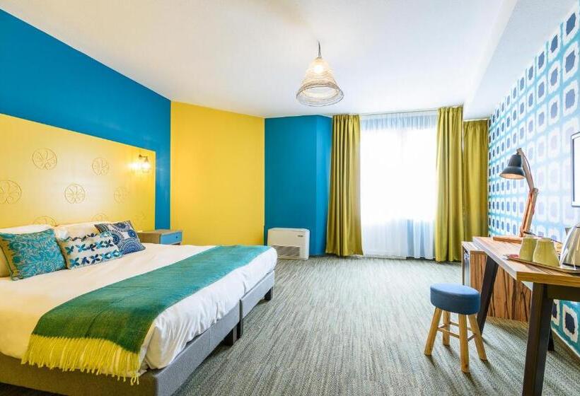 스탠다드 룸 1층, Baya