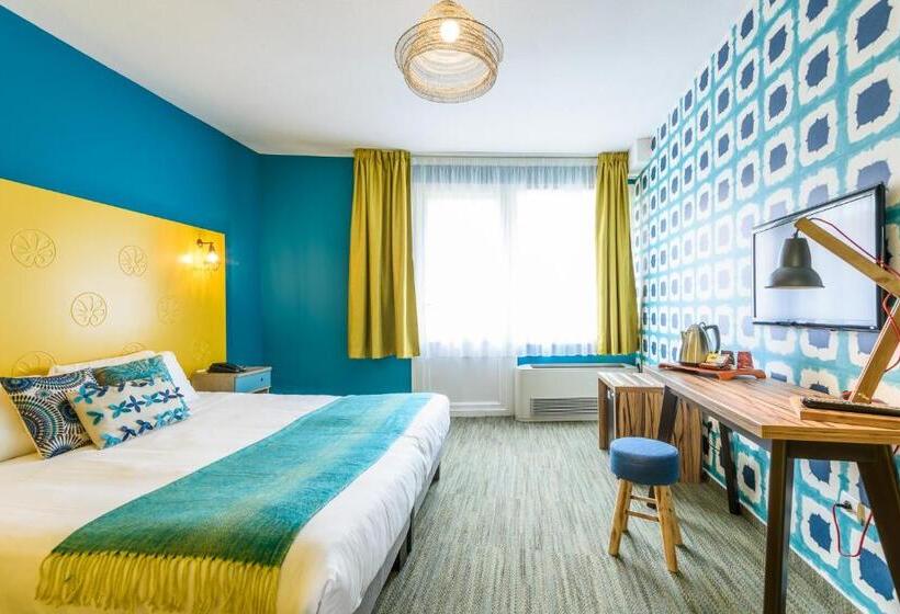 장애인을 위한 스탠다드 룸, Baya