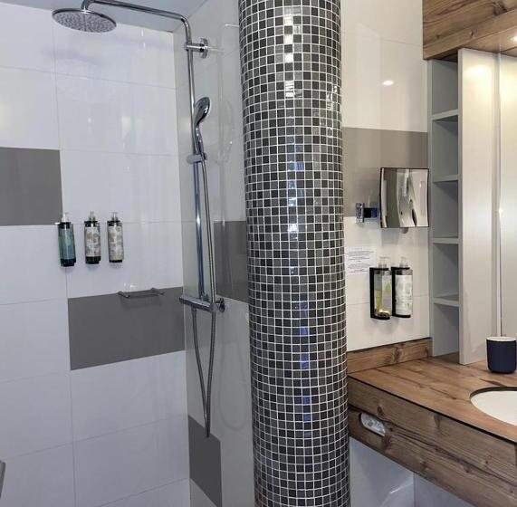 스탠다드 룸 측면 바다 전망, Baya