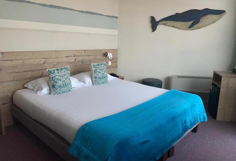 스탠다드 룸 측면 바다 전망, Baya