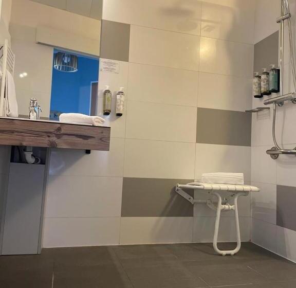 장애인을 위한 스탠다드 룸, Baya