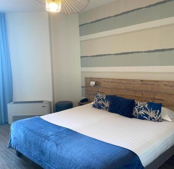 장애인을 위한 스탠다드 룸, Baya