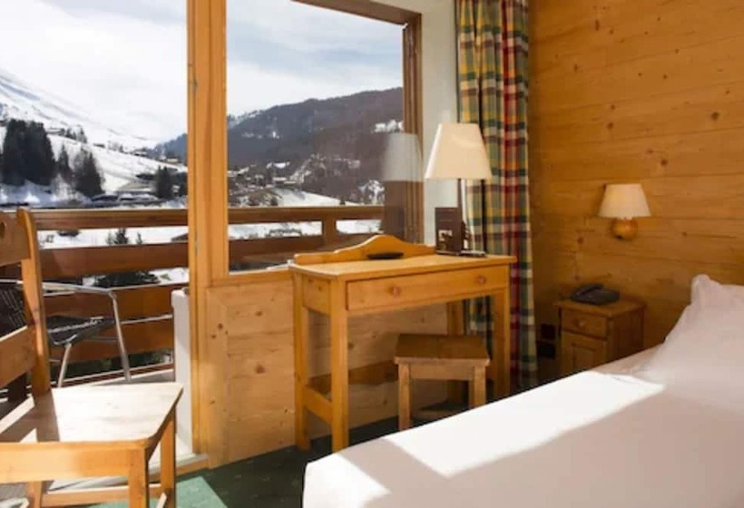 غرفة قياسية مطلة على الجبل, Beaulieu