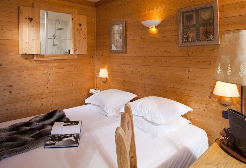 غرفة قياسية, Beaulieu