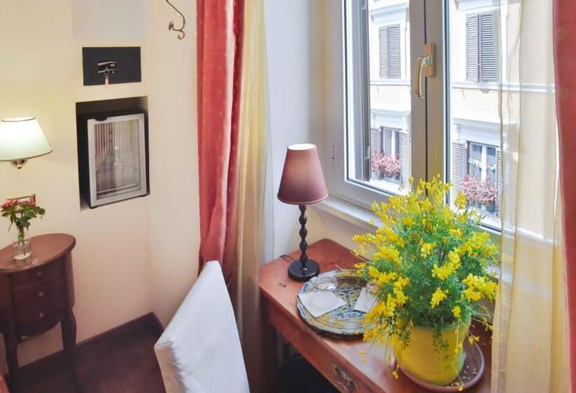 اتاق استاندارد, Casa De' Fiori