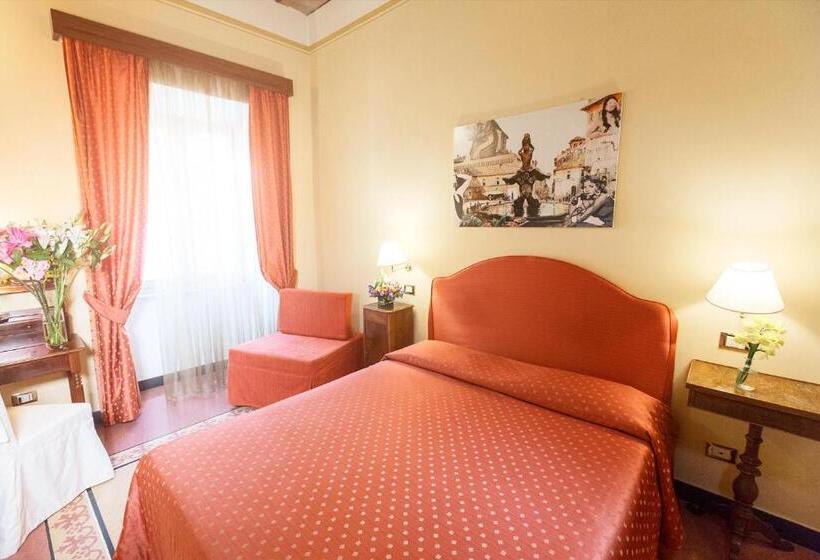 اتاق استاندارد سه نفره, Casa De' Fiori