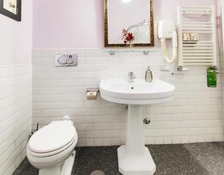 اتاق استاندارد چهار تخته, Casa De' Fiori