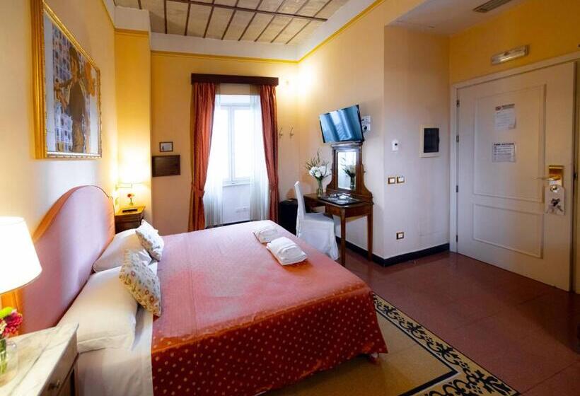 اتاق استاندارد چهار تخته, Casa De' Fiori