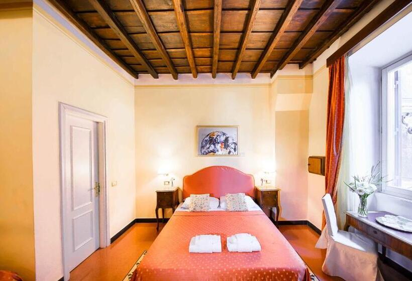 اتاق استاندارد چهار تخته, Casa De' Fiori