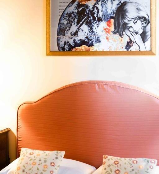 اتاق استاندارد چهار تخته, Casa De' Fiori