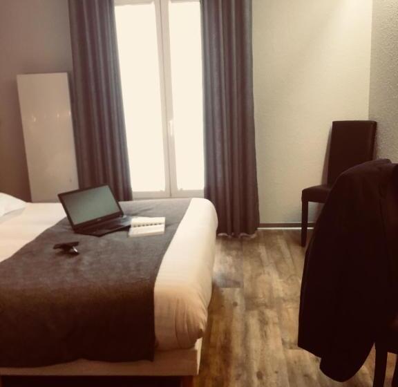 Номер Superior Кровать Кинг, Colmar Vignes Eguisheim