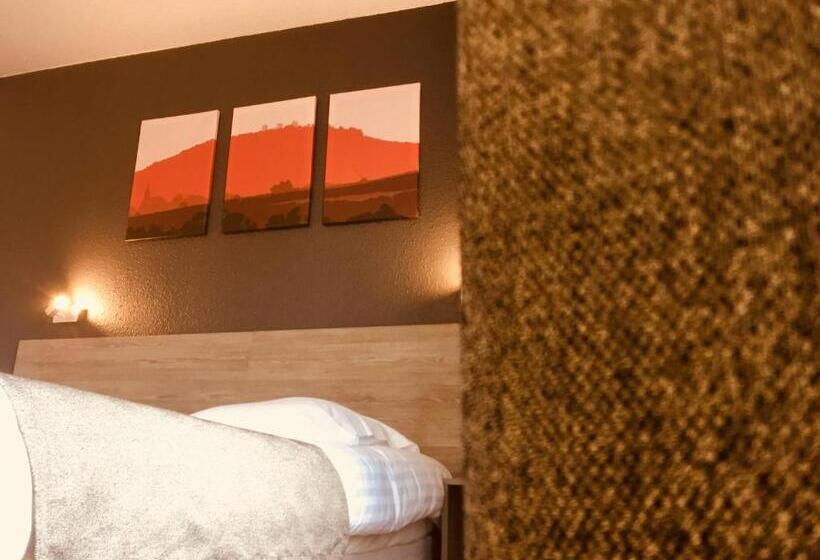 Номер Superior Кровать Кинг, Colmar Vignes Eguisheim