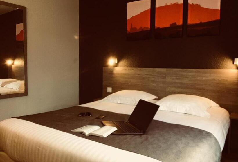 Номер Superior Кровать Кинг, Colmar Vignes Eguisheim