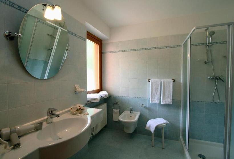 חדר סטנדרט עם מרפסת, Dama Bianca