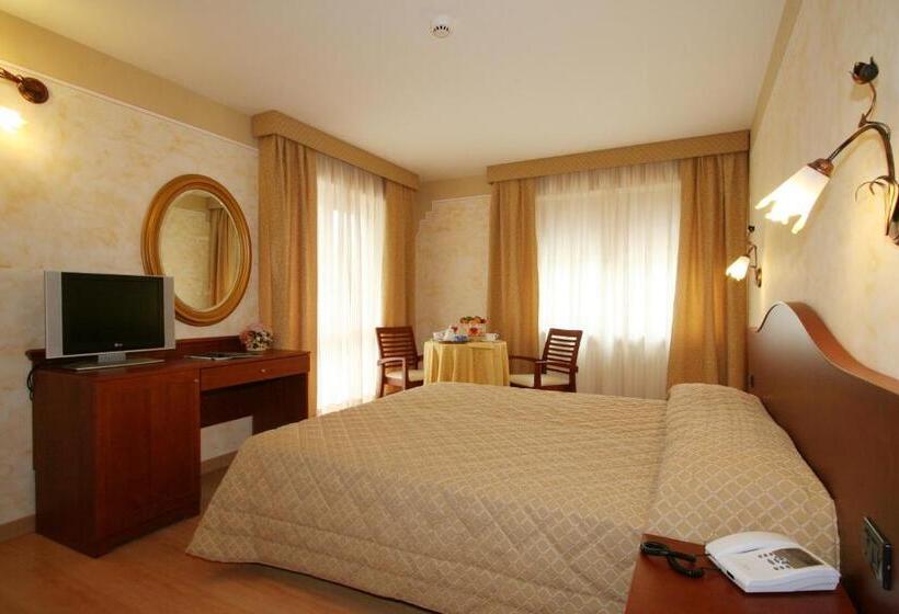 标准间带阳台, Dama Bianca