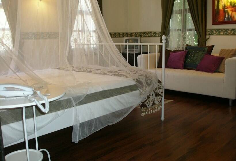 اتاق لوکس, Dejavu