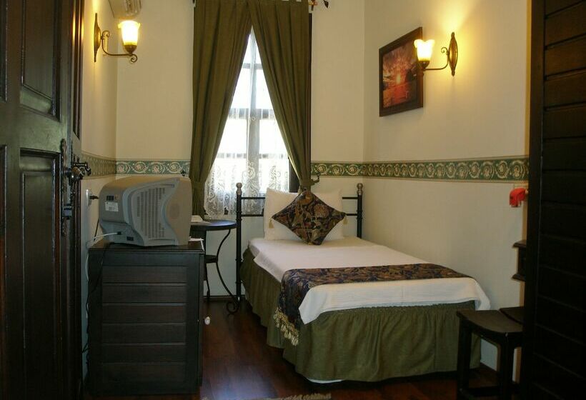 اتاق استاندارد یک نفره, Dejavu