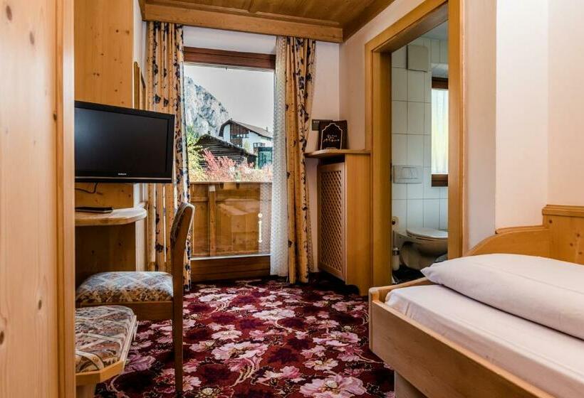 Номер Стандарт Индивидуальный, Des Alpes