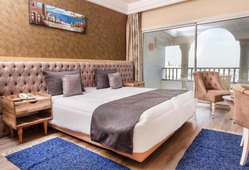 חדר סטנדרט, El Habib Monastir