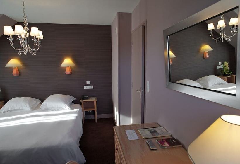 اتاق کلاسیک, Grand Hôtel De Courtoisville