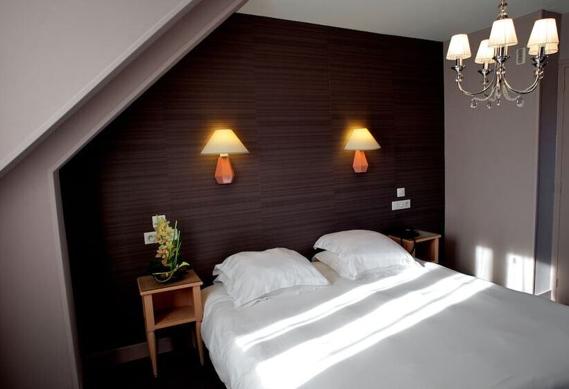 اتاق کلاسیک, Grand Hôtel De Courtoisville