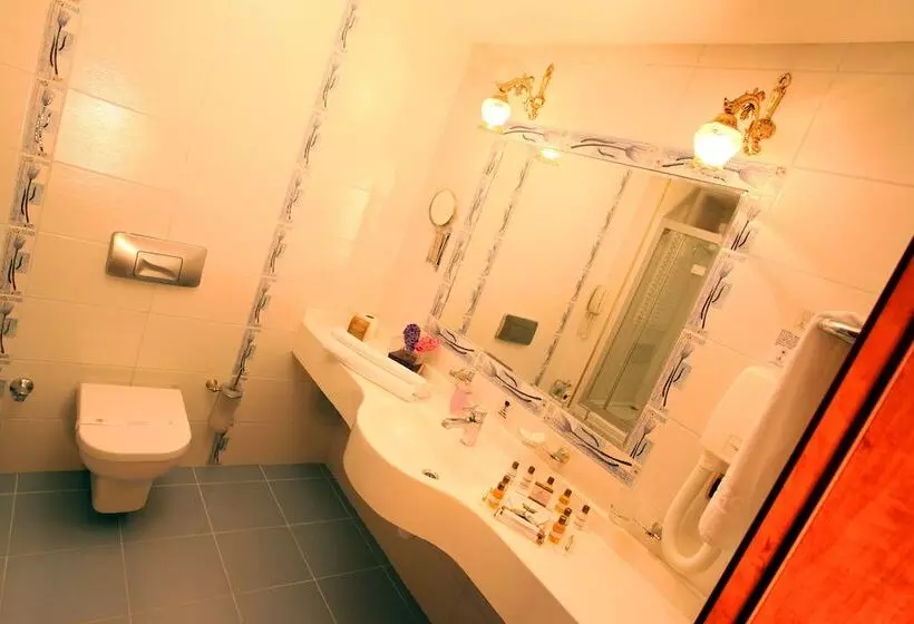 اتاق استاندارد, Gungor Ottoman Palace Thermal Resort