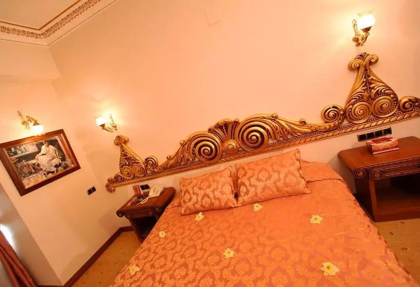 اتاق استاندارد, Gungor Ottoman Palace Thermal Resort