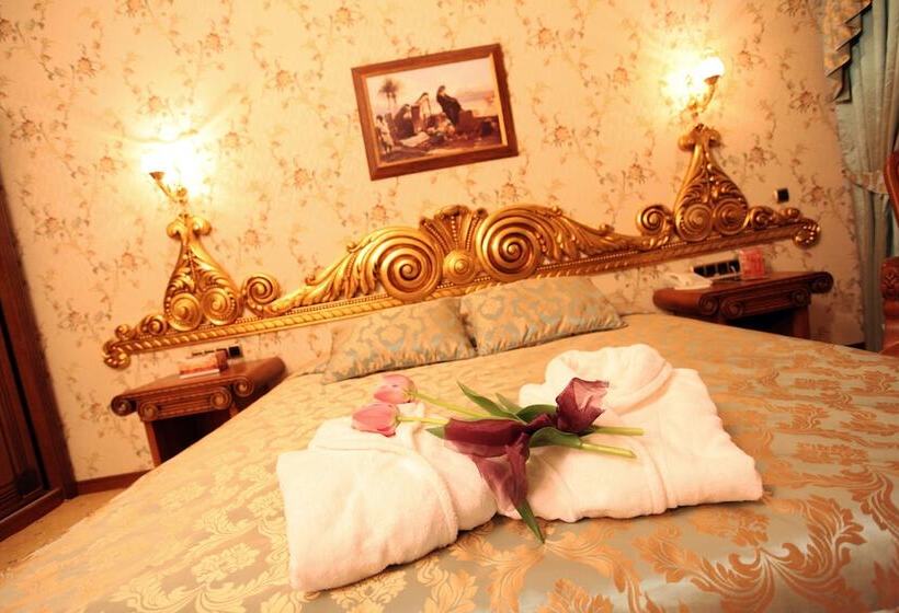 غرفة قياسية, Gungor Ottoman Palace Thermal Resort