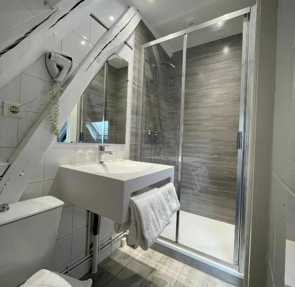 Номер Комфорт, Hôtel De Troyes