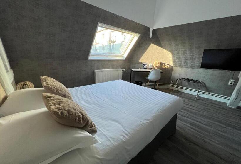 Номер Комфорт, Hôtel De Troyes