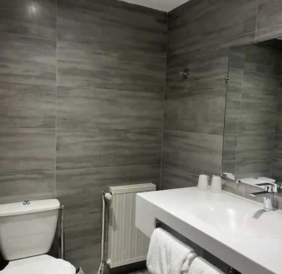 Номер Комфорт, Hôtel De Troyes