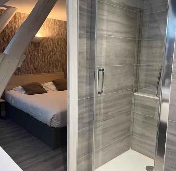Номер Комфорт, Hôtel De Troyes