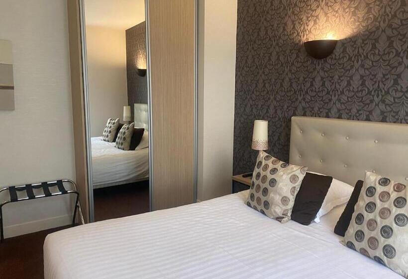 Номер Стандарт, Hôtel De Troyes