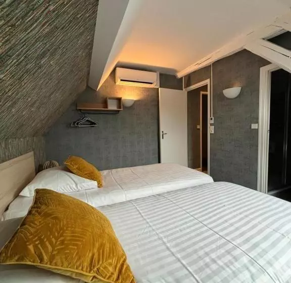 スーペリアールーム, Hôtel De Troyes