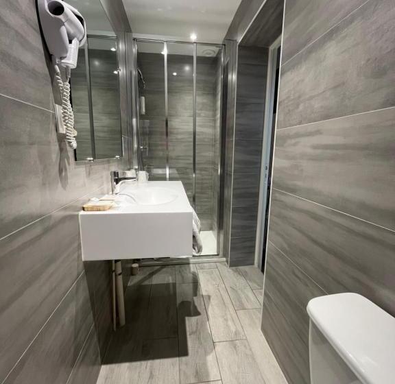 Номер Стандарт Трехместный, Hôtel De Troyes