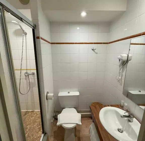 スタンダードシングルルーム, Hôtel De Troyes