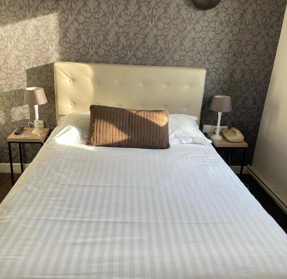 Номер Стандарт Индивидуальный, Hôtel De Troyes