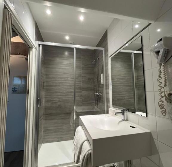 Номер Стандарт Индивидуальный, Hôtel De Troyes