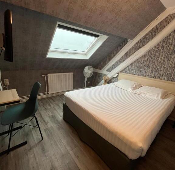 Номер Стандарт Индивидуальный, Hôtel De Troyes