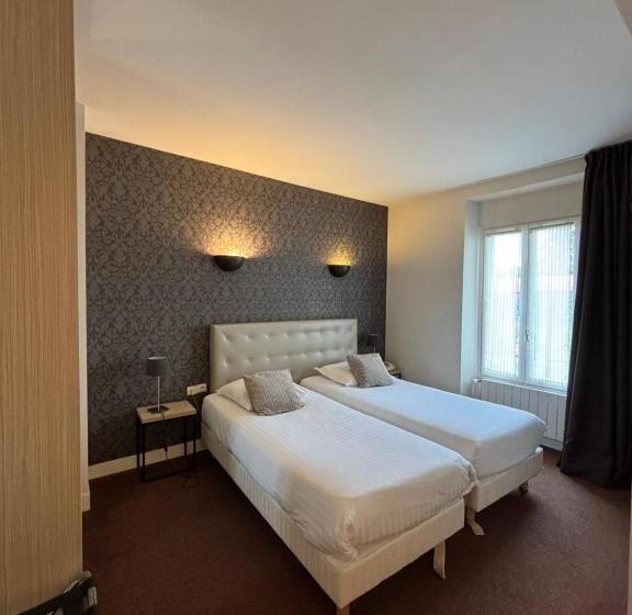 Номер Стандарт, Hôtel De Troyes