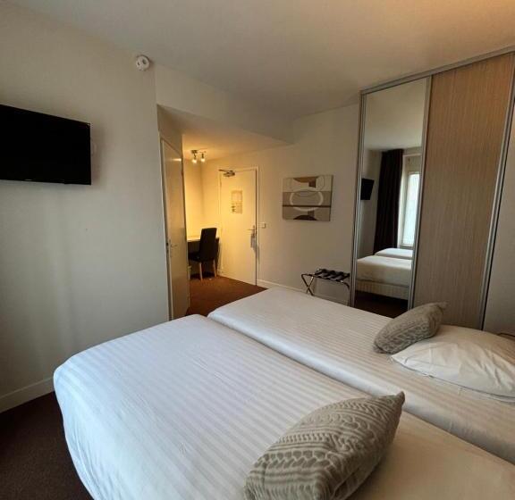 Номер Стандарт, Hôtel De Troyes