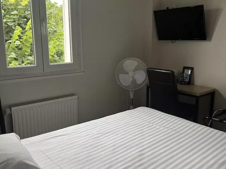 スタンダードシングルルーム, Hôtel De Troyes