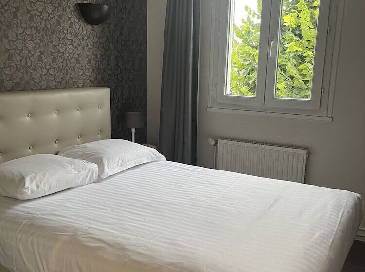 Номер Стандарт Индивидуальный, Hôtel De Troyes