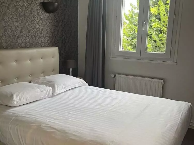 スタンダードシングルルーム, Hôtel De Troyes